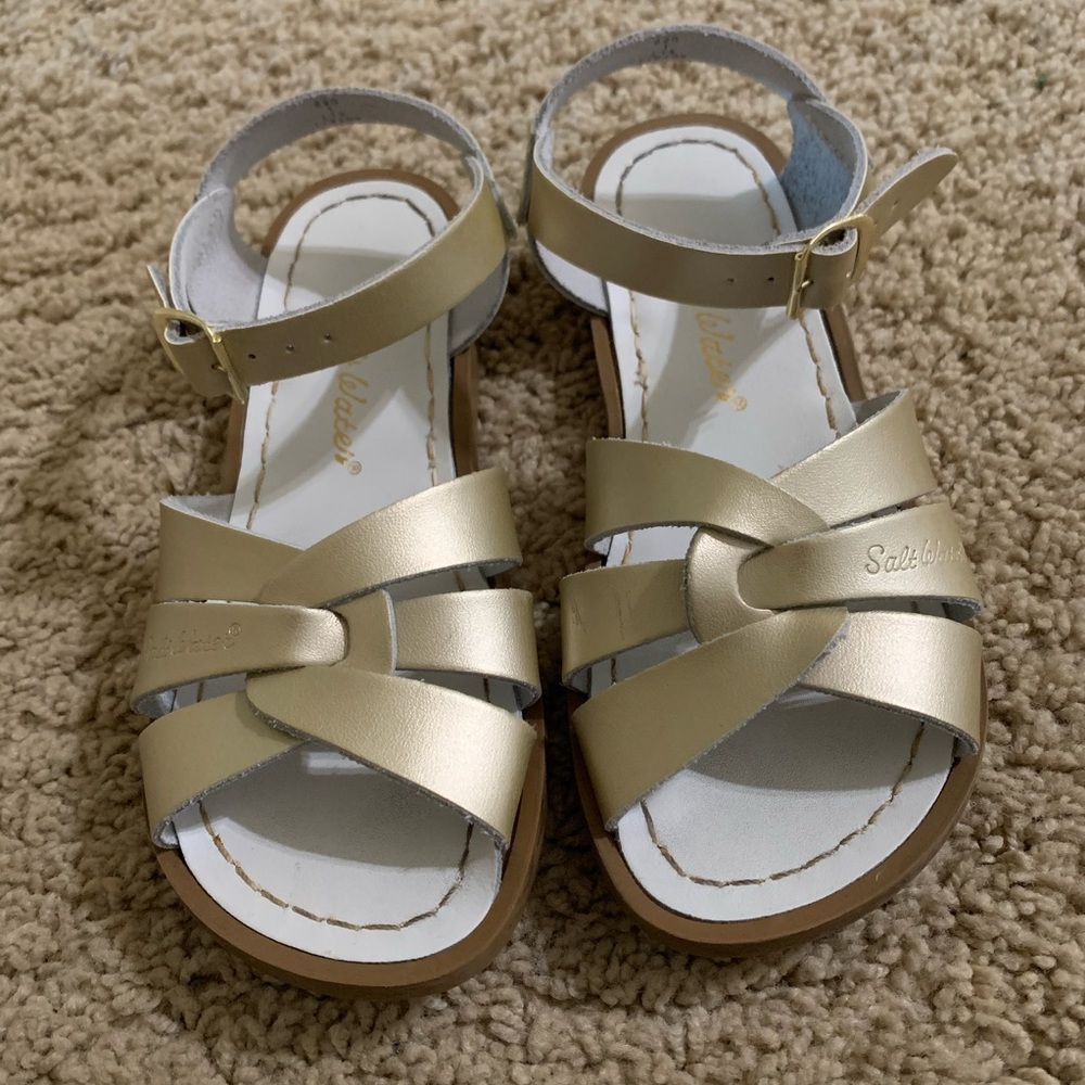 Salt Water Sandals